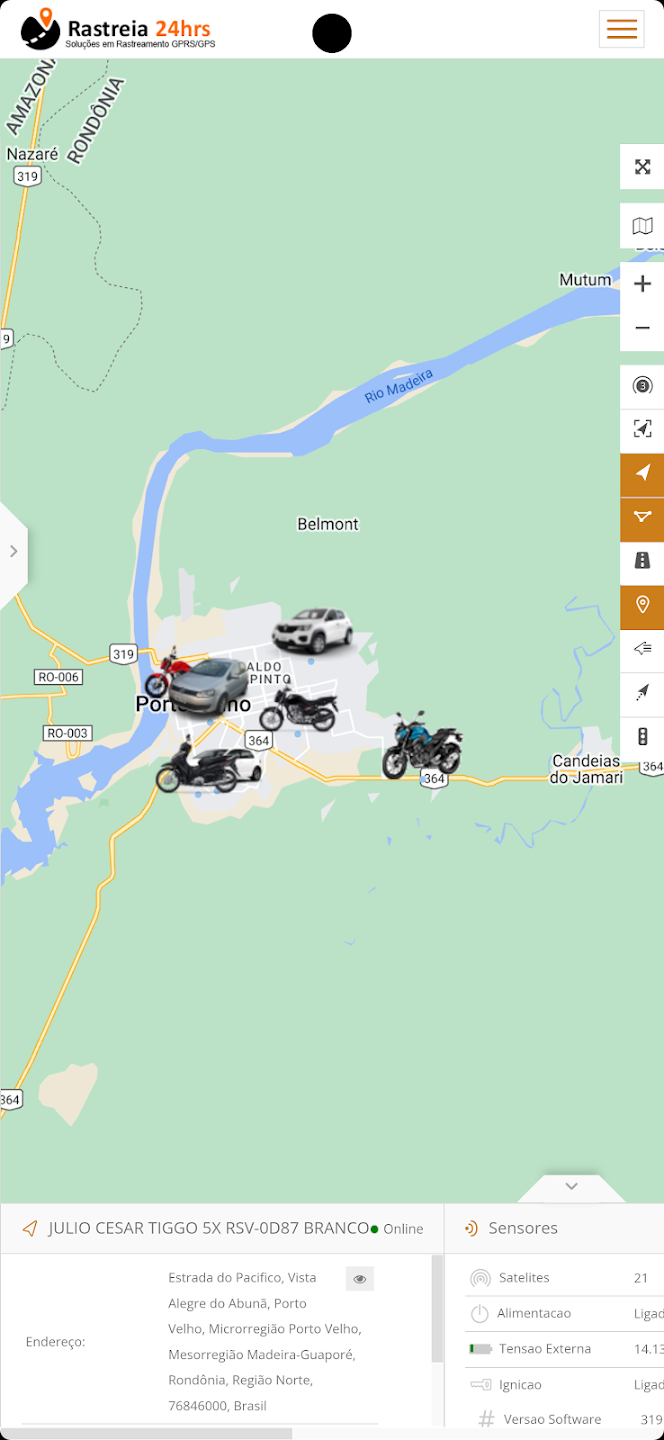 App screenshot 1